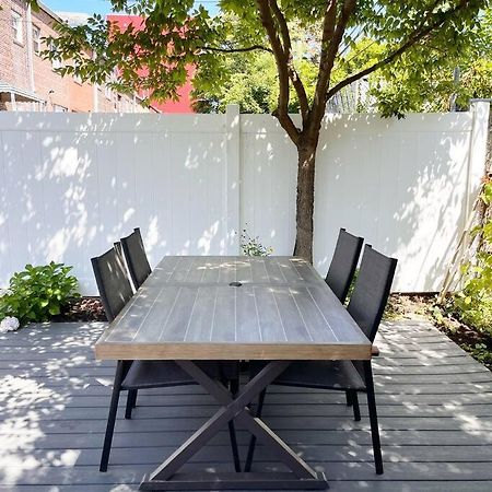 New Beautiful Modern One Bedroom Apt In Brooklyn At Rem-Casa New York Bagian luar foto